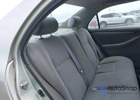 2004 Toyota Corolla Ce z USA, uszkodzony, nr VIN JTDBR32E842046369